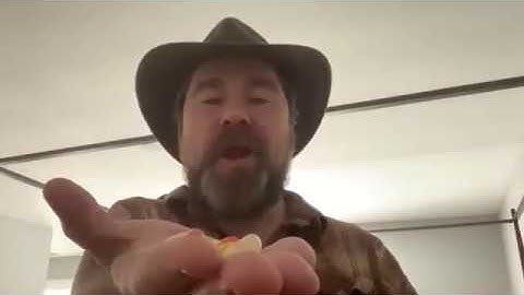 I got some jelly beans