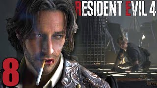 LE ULTIME PAROLE DI LUIS - RESIDENT EVIL 4 - PARTE 8 [Walkthrough - Gameplay]