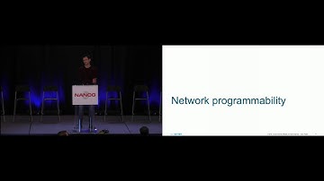 OpenDaylight as a Platform for Network Programmability