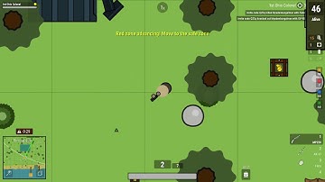 Surviv io map glitch