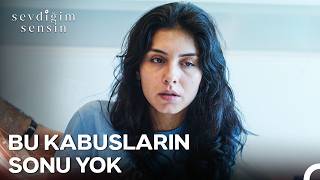 Feride Uyanır Uyanmaz İlk Kelimesi: Dicle! - Sevdiğim Sensin 16. Bölüm