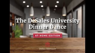 DeSales University Dinner Dance At-Home Edition - 2021