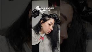 Farba je Garnier Olia 1.0 DEEP BLACK.💫 #GARNIEROLIA #GARNIERCOLORATION