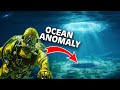 Deep Sea Mysterious Anomalies