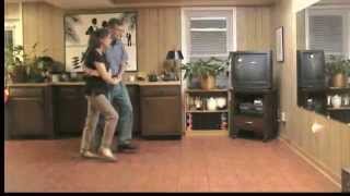 Bachata: Cuddle Walkaround Exit