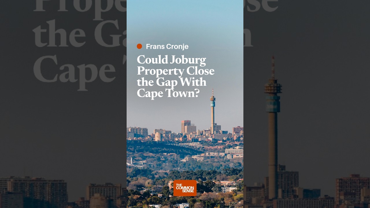 Could Joburg Property Close the Gap With Cape Town?