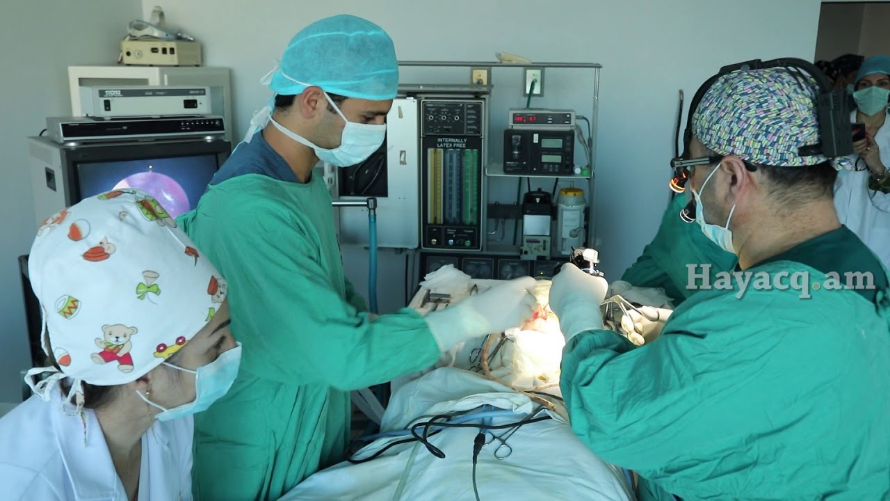 Hayacq.am- «Հայացք» հաղորդաշարը ներկայացնում է ԼՕՌ բժիշկ Արայիկ Ղարիբյանին