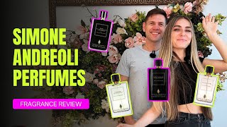 TRENDY PERFUME BRAND SIMONE ANDREOLI