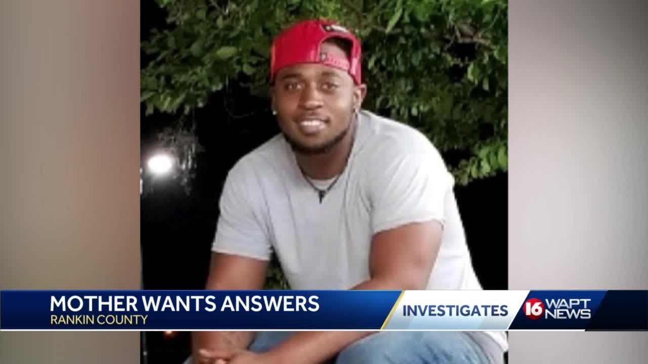 Mother Of Man Who Died In Custody Wants Answers - YouTube