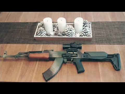 Wasr 10 Akm Upgrades Youtube