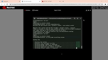 Lab Install Red Hat Enterprise Linux Arevalo