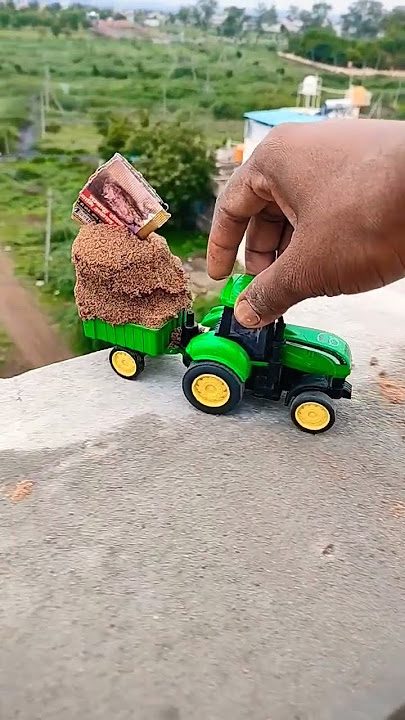tractor ke trolley bag rate per dekho 🚜#shorts #trending 🚜🚜😂🤣
