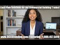 BCCG Loans Project Financing Intro