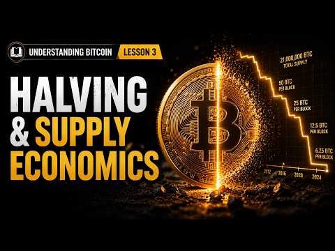 Penjelasan Bitcoin Halving: Matematika di Balik Kelangkaan Pasokan