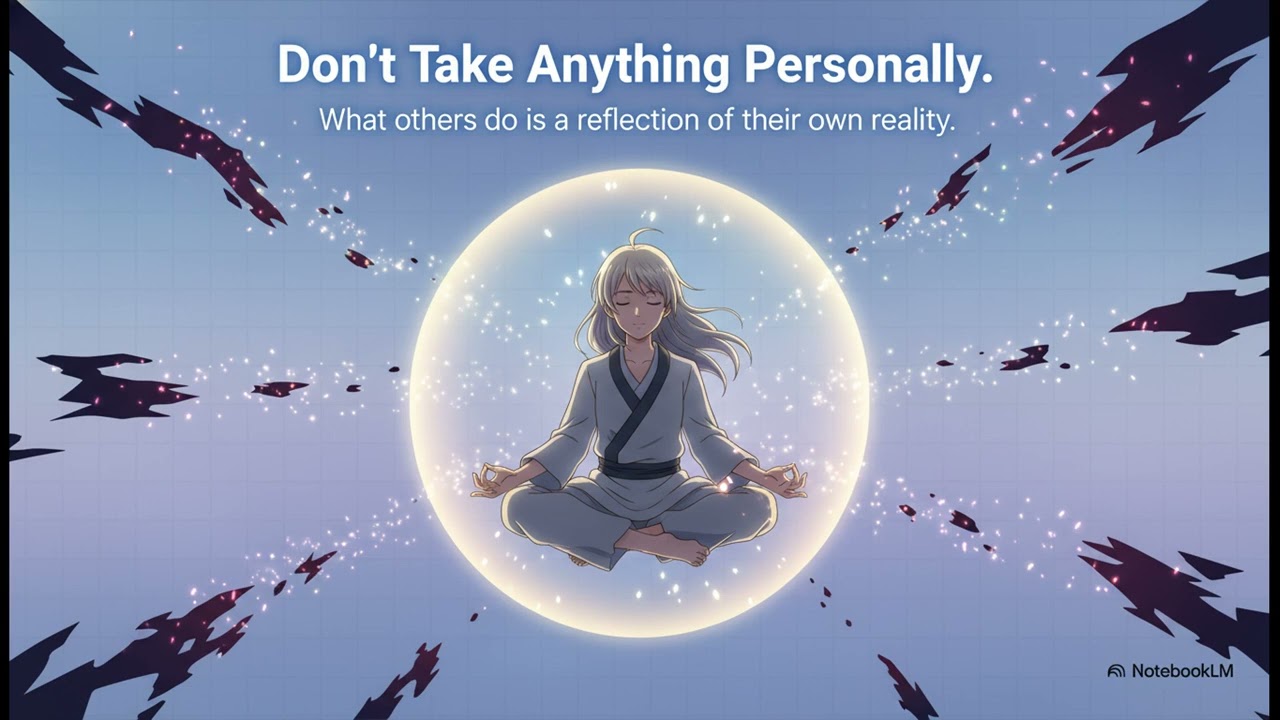 Les Quatre Accords Toltèques : La Voie de la Liberté Personnelle