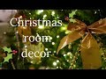 Christmas room decor!