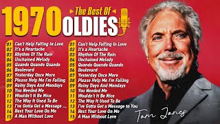 Download Lagu Tom Jones, Elvis, Frank Sinatra, Paul Anka, Carpenters✨ Classic Collection | Best Of The 50s 60s 70s MP3