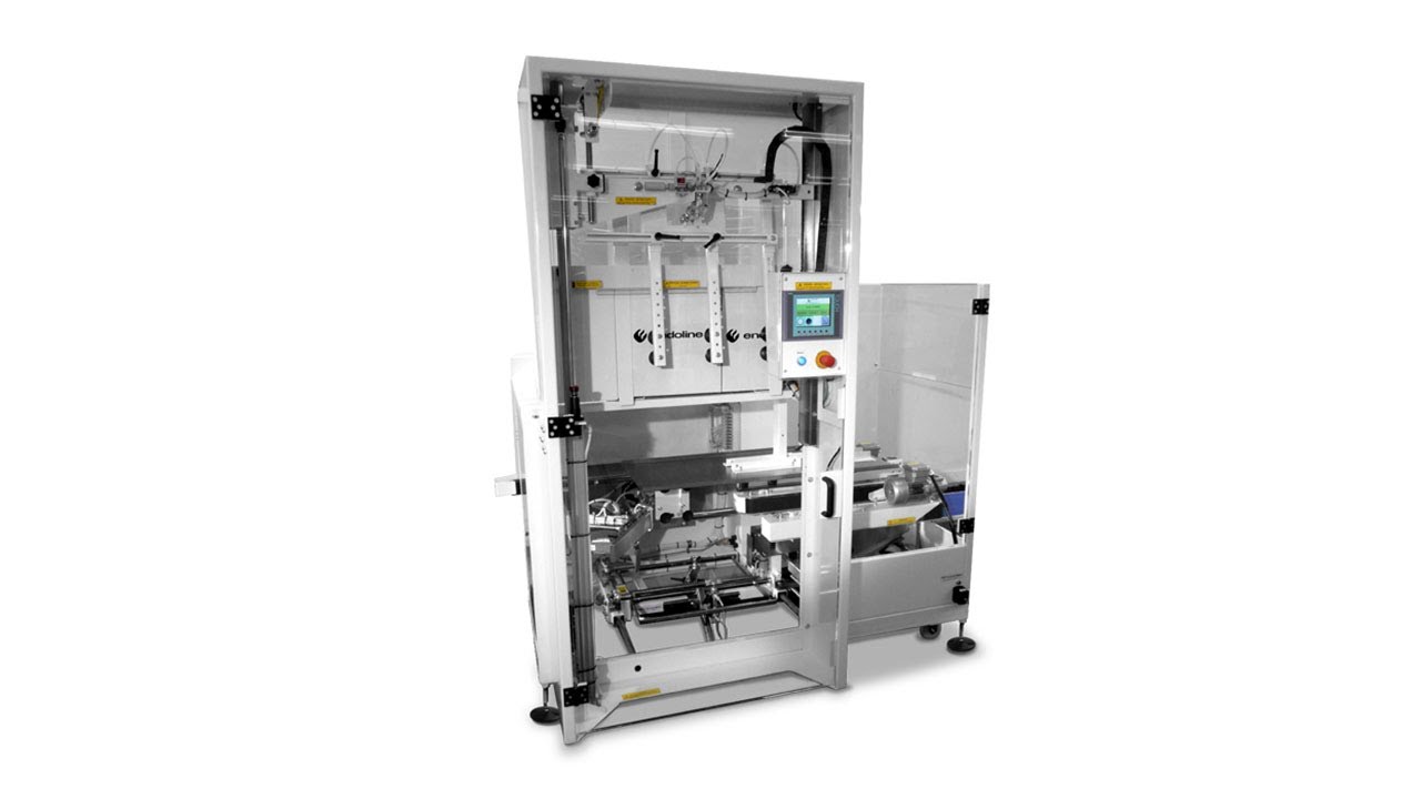 Endoline 223 - Fully Automatic Case Erector