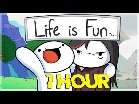 [1 Hour] Life is fun by TheOdd1sOut & Boyinaband