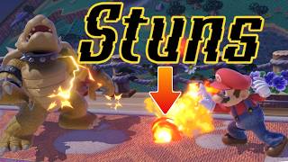Smash But All Attacks STUN