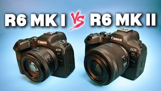 Canon R6 vs R6 Mark ii  Which Camera Should You Buy?