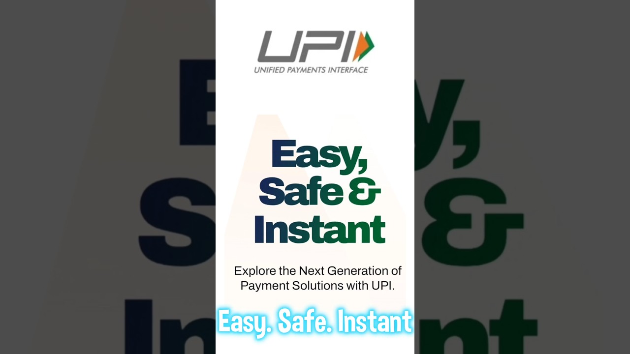 "UPI 2025 – India se duniya tak"