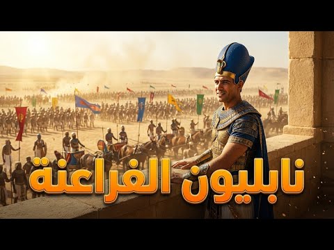 من الهروب للغزو السر اللي حول الفراعنة من الدفاع لأشرس جيش في التاريخ