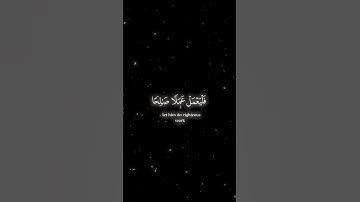 قل إنما أنا بشر مثلكم / سورة الكهف .