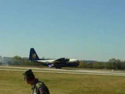 Fat Albert's JATO demonstration