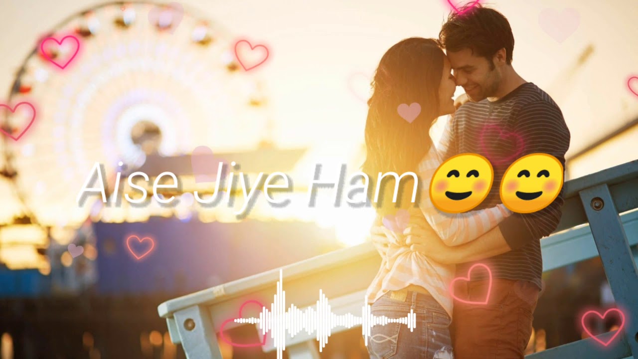 WhatsApp Status Bas Ek Pal Romantic Song 😍 Lyrical Video YouTube