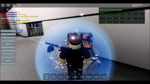 Roblox- [SCP] Site-61 Roleplay