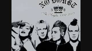 Miniatura de vídeo de "No Doubt - Its My Life"