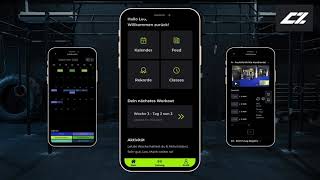 CoachZ | ❎ Deine All in One Functional Training App ❎ screenshot 4