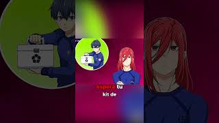 La Ropa Blue Lock Doblaje Latino bluelock parati anime