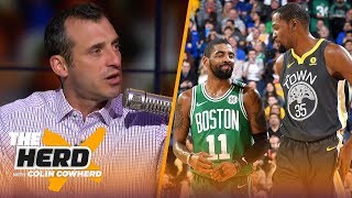 Brooklyn's culture was a draw for KD, talks Kawhi and Lakers - Doug Gottlieb | NBA | THE HERD