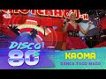 Kaoma - Danca Tago Mago (Disco of the 80's Festival, Russia, 2004)