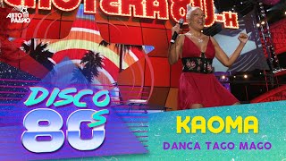 Kaoma - Danca Tago Mago (Disco of the 80's Festival, Russia, 2004) Resimi
