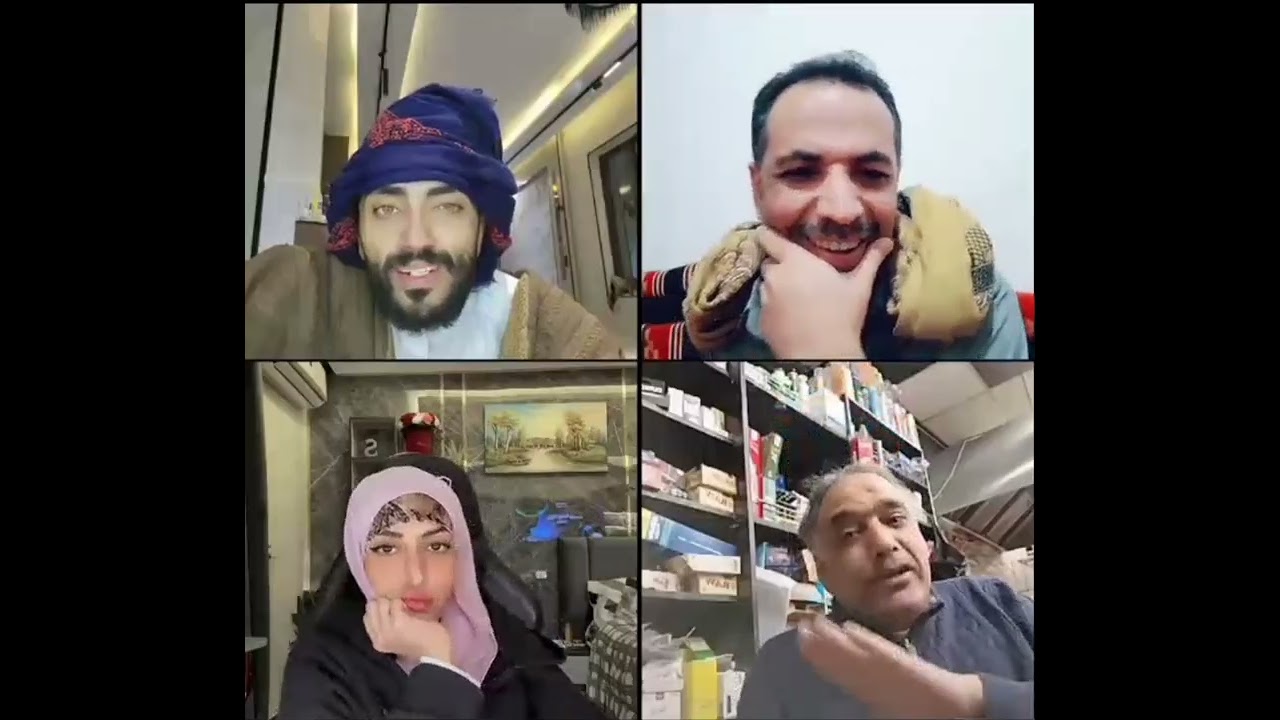 حسام السالمي و ابو عماد في بث مباشر🔴🔴🔴 ليوم السبت 21/2/2025 #حسام_السالمي #ببث_لايف