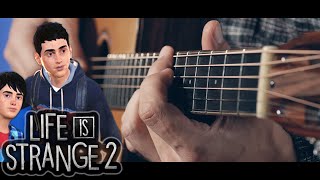 Video thumbnail of "Life is Strange 2 - Blood Brothers Lone Wolf (Episode 5 Ending Song)"
