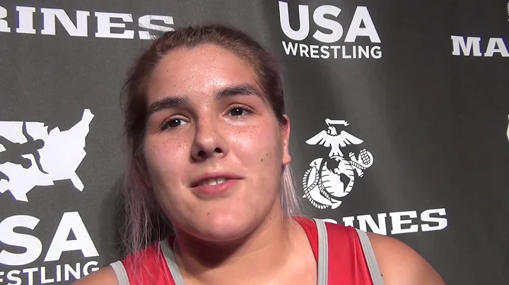 Marissa Patterson (KS), 2017 Women's Junior Nation...