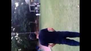 MY First Landed Corkscrew |TRICKING|