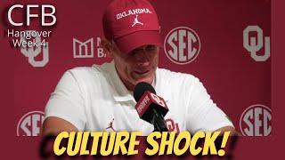 College Football Hangover: Week 4 + Week 5 SEC Power Rankings