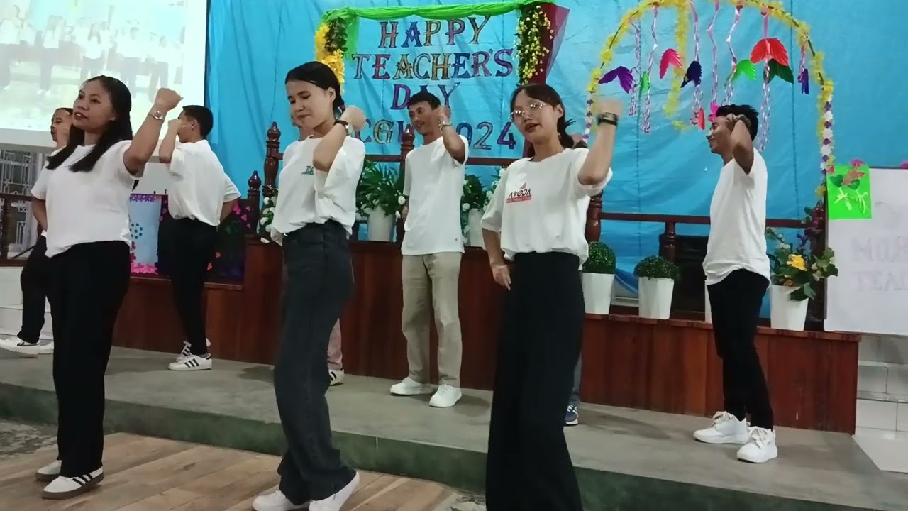 L. siipunii & Kocember Maring party well done👍 🥳
