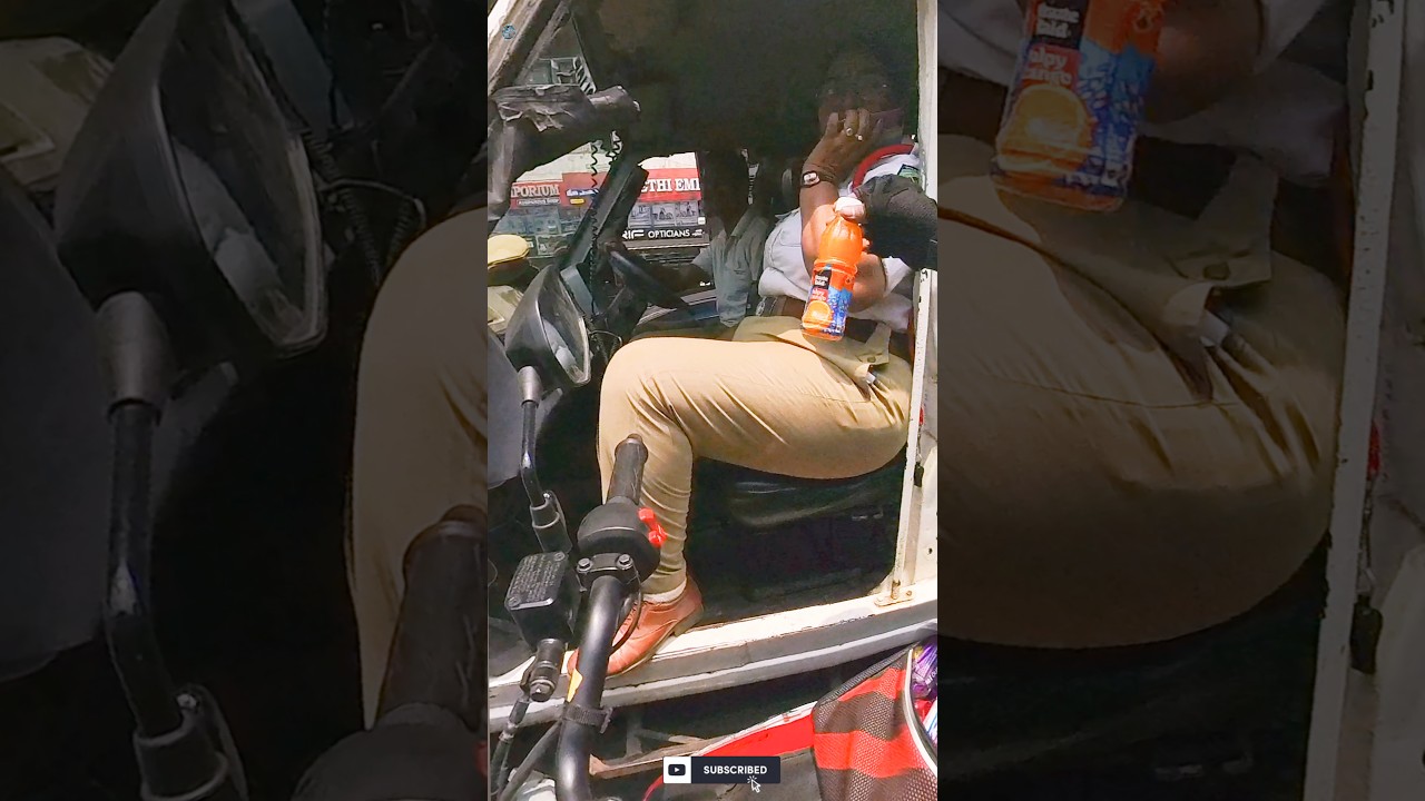 Vizag Police 🥰❤️ || 