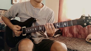 AlterBridge - Isolation (Rhythms and Lead Cover)