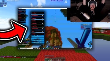 HACKER DENYS CHEATING BUT WE FIND HIS GHOST CLIENT ON A SCREENSHARE