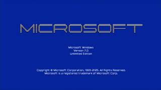 Hidden Windows 7 Unlimited Edition Startup Sound Upload