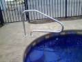 Swimming Pool Handrails, a Quick Overview Swimming Pool Handrails, a Quick Overview