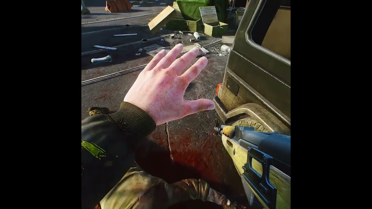 Max Fence Rep Starting Loot