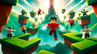 Super Skyward Towers Roblox Parkour Gameplay No Commentary No Copyright Gameplay 21